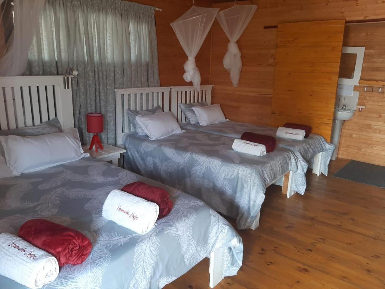 Inhaca Kanimambo Lodge Quarto foto