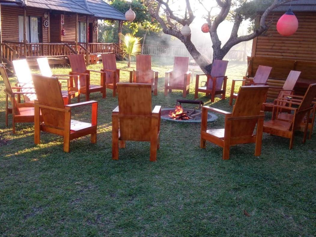 Inhaca Kanimambo Lodge Exterior foto