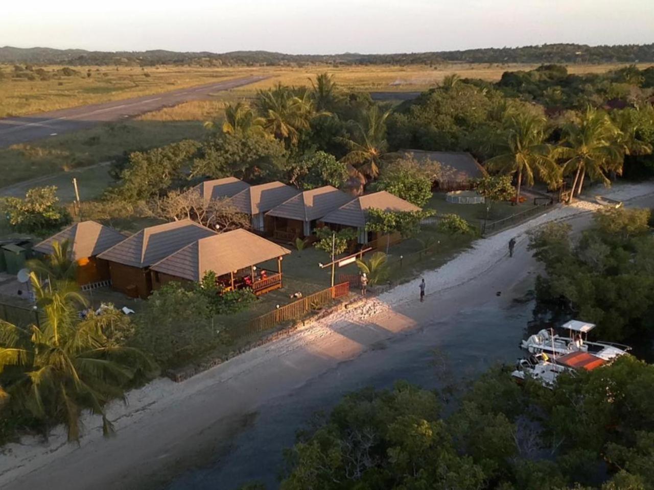 Inhaca Kanimambo Lodge Exterior foto