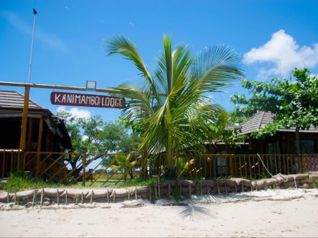 Inhaca Kanimambo Lodge Exterior foto