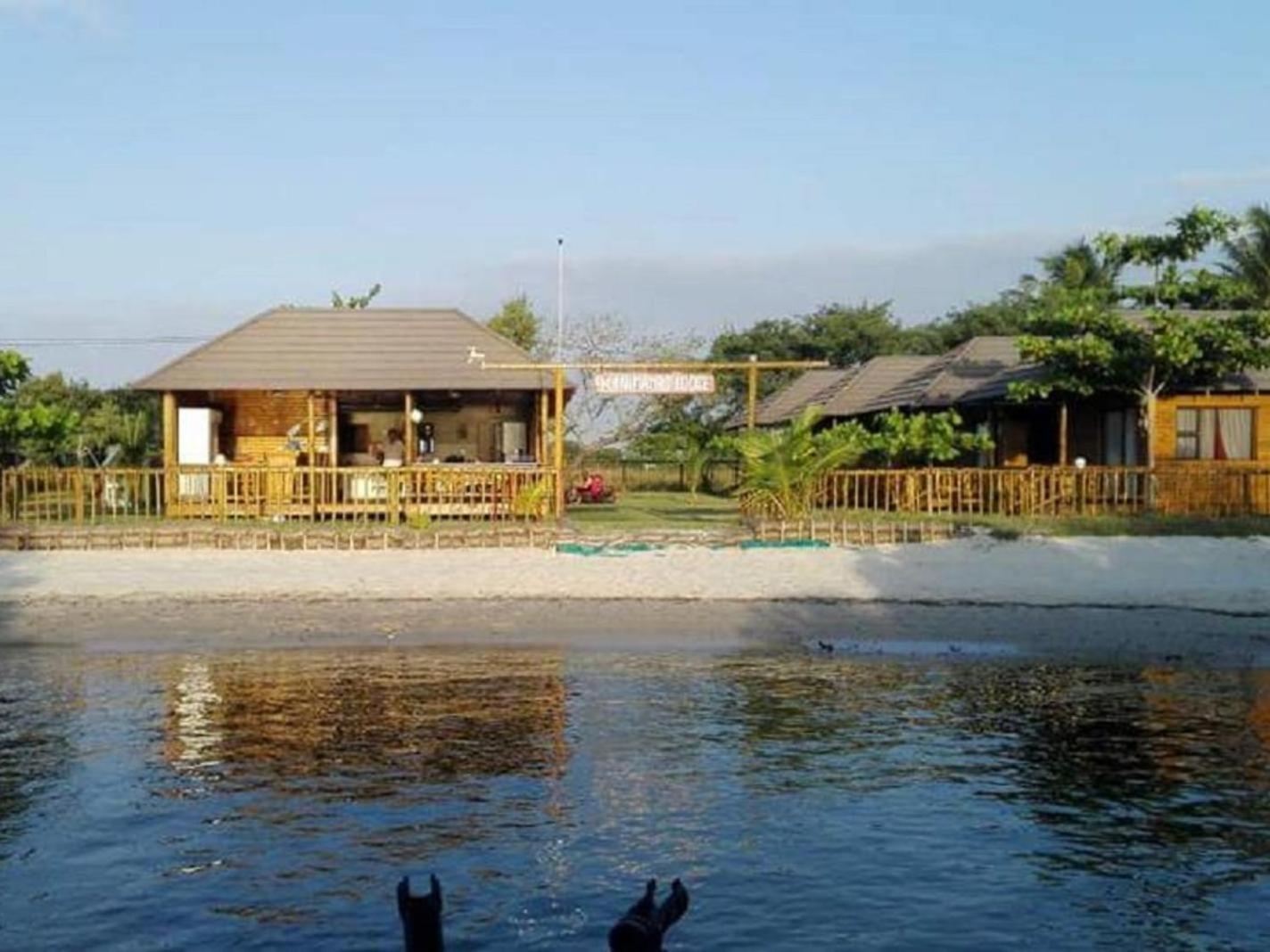 Inhaca Kanimambo Lodge Exterior foto
